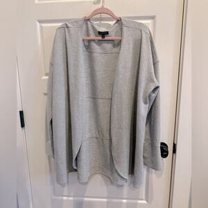 Lane Bryant Open Cardigan Sweater